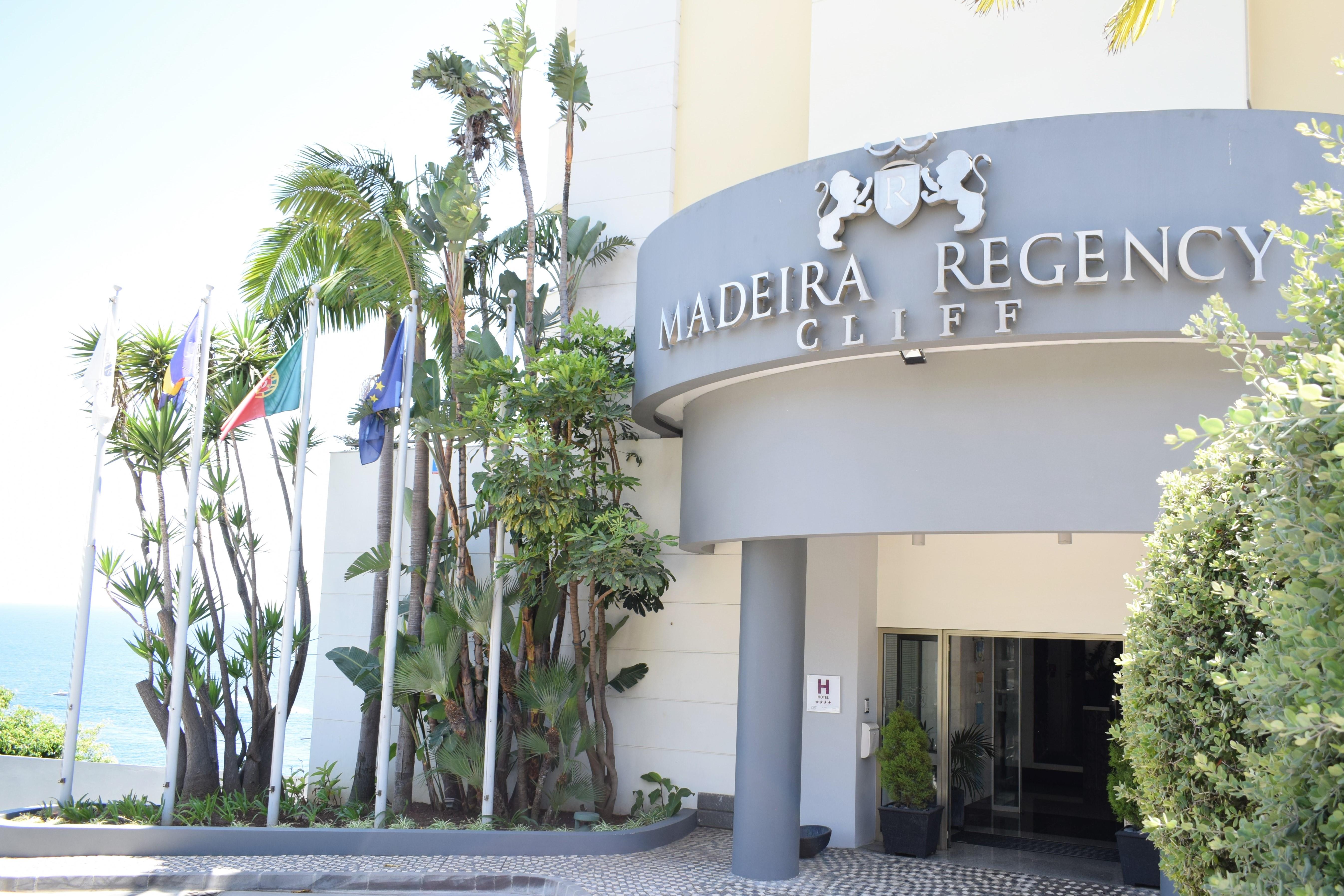 Madeira Regency Cliff - Adults Only Hotel Funchal  Exterior photo
